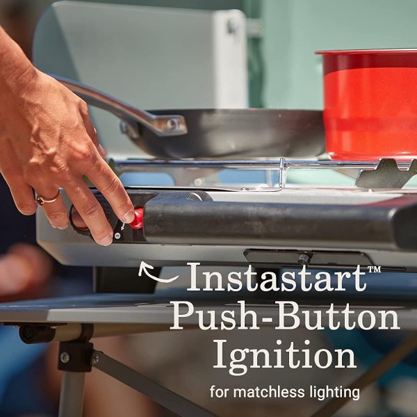 2157316 328 3-Burner Camping Stove