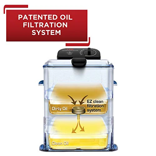 2025 T-Fal Ultimate Steel Deep Fryer with Basket 3.5 Liter Oil and 2.6 Pound Food Capacity