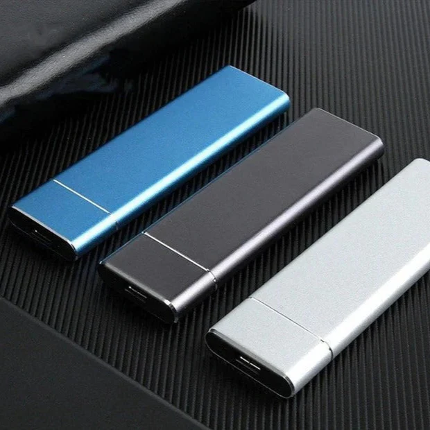 8TB Portable SSD External Hard Drive