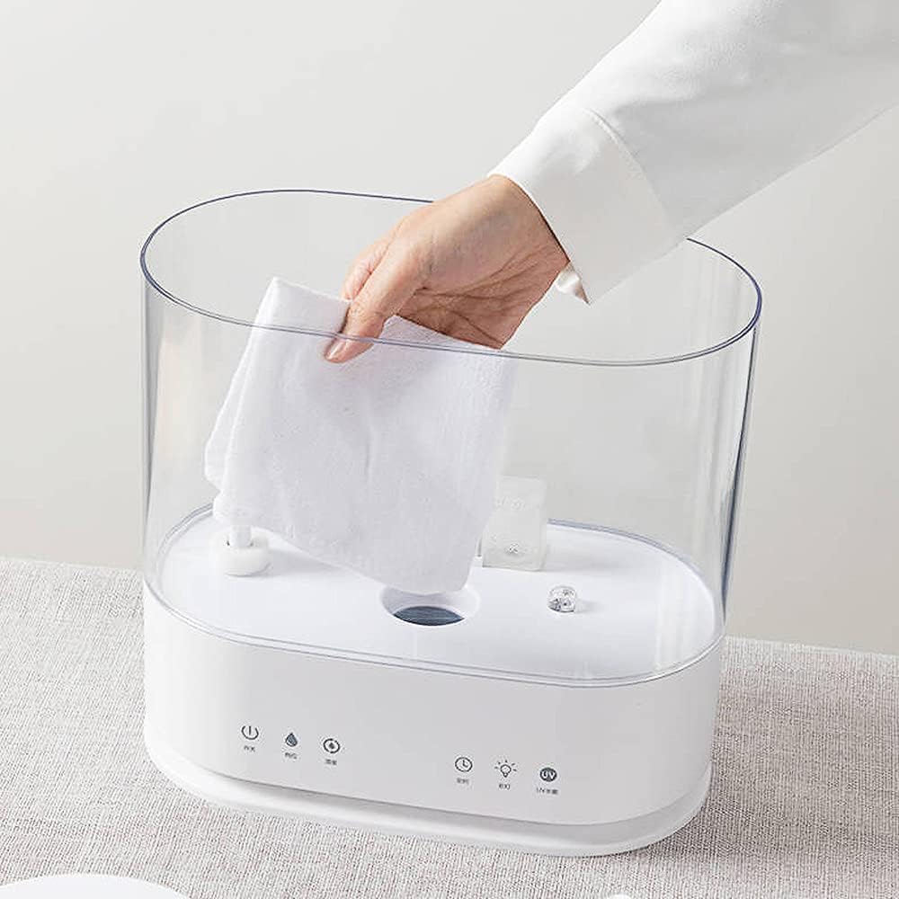 Bedroom Top Fill Humidifier (4L)