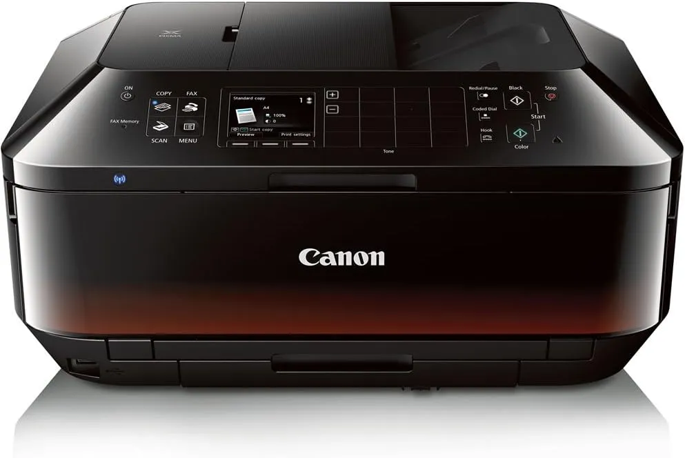 2025 Brand New Canon Pixma MX922 Wireless Printer – Black