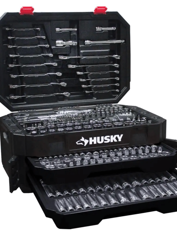 Husky Mechanics Set? 290-Piece (H290MTS)