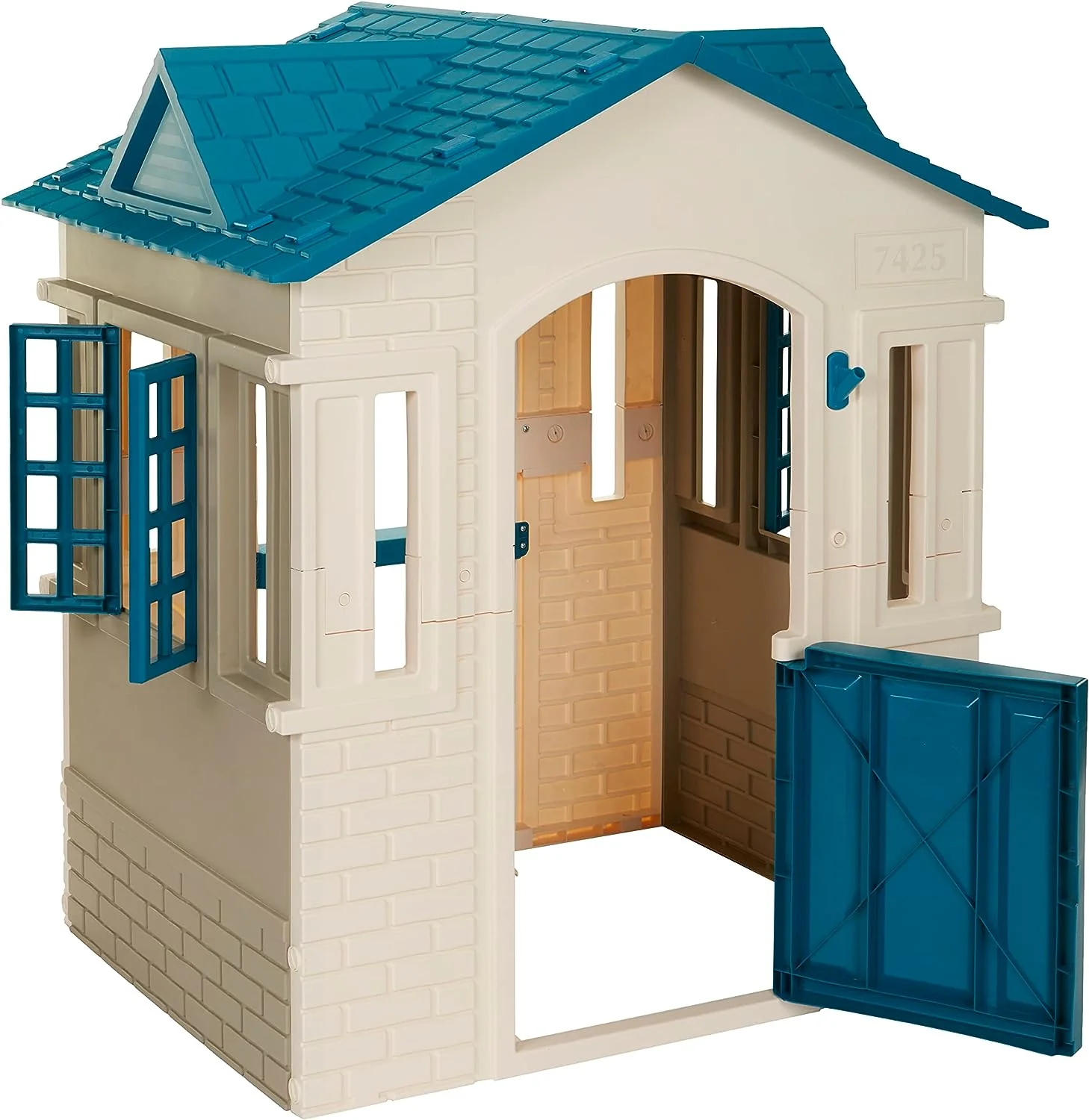 2025 Cape Cottage Theater - Blue