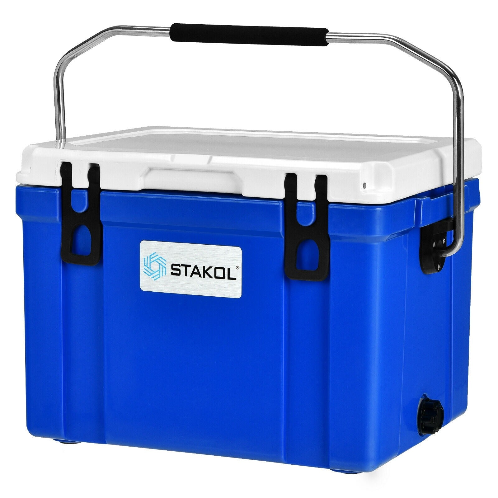 Camping Cooler, 26/58/79 Quart 4-Day Ice Retention