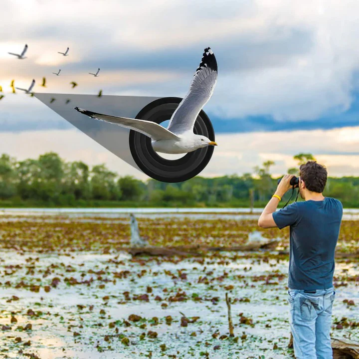 Long Range Night Vision Binoculars