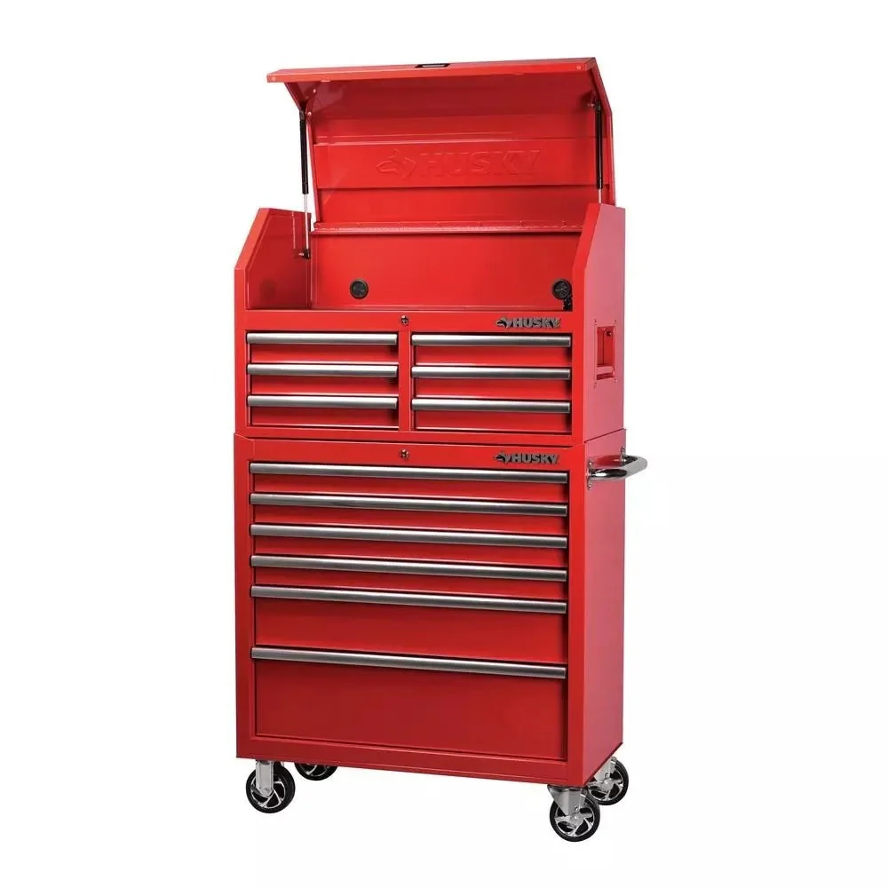 2025 36 in. 12-Drawer Tool Chest and Cabinet Combo