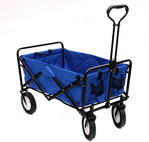 Mac Sports Heavy Duty Steel Frame Collapsible Folding 150 Pound Capacity