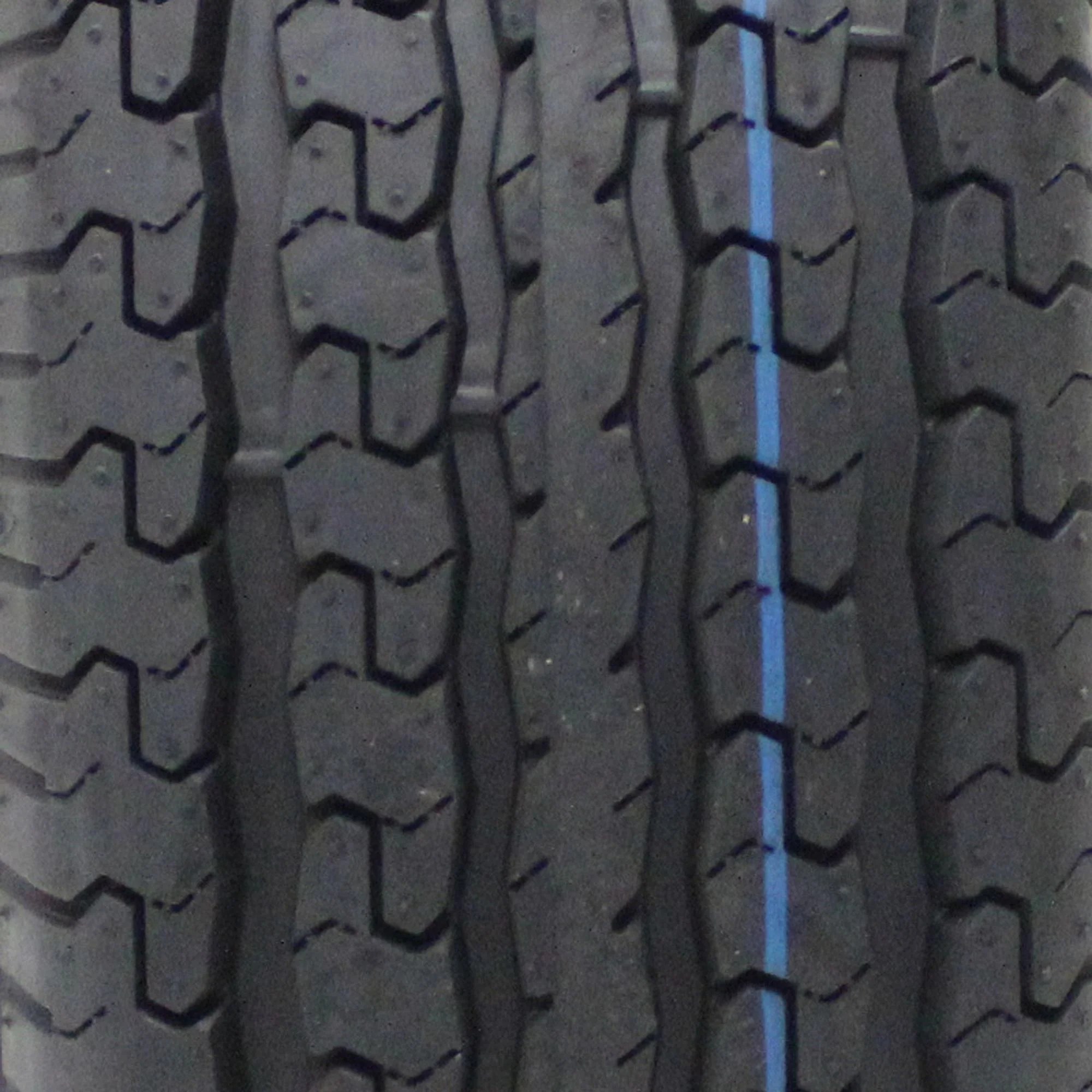 Husky Gallant ST205/75R14 100/96L C Trailer Tire