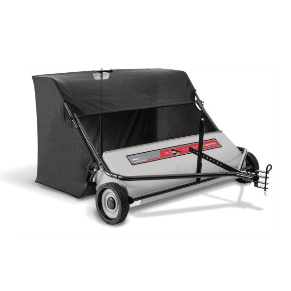 2025 50SWP26 Professional Grade 50 in. 26 cu. ft. Extra Wide Lawn Sweeper