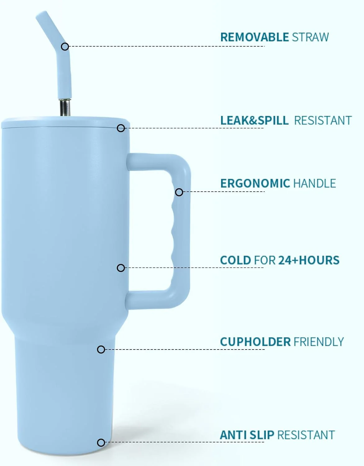 2025 40 oz sublimation glass