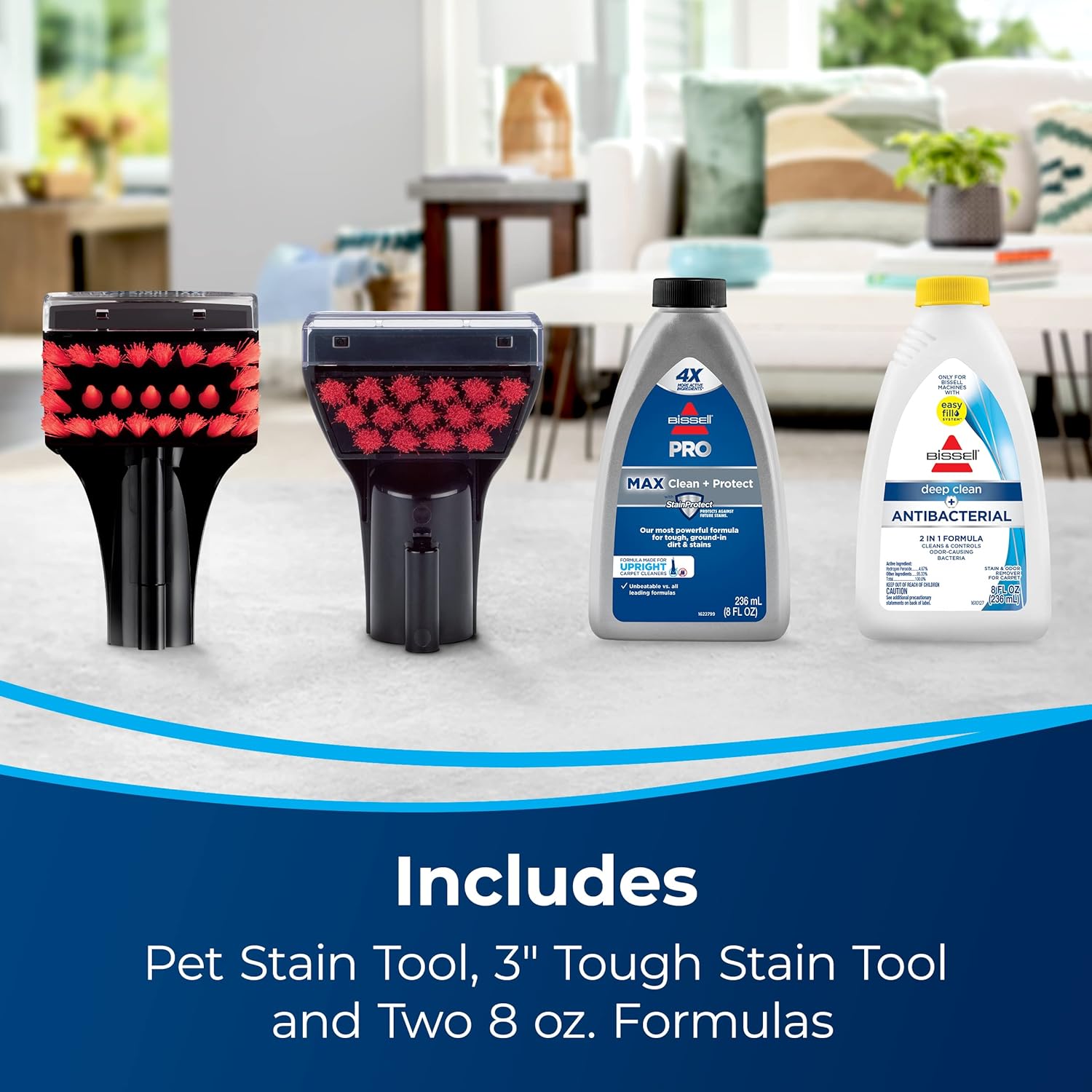 Proheat 2X Revolution Pet Pro Plus Upright Cleaner