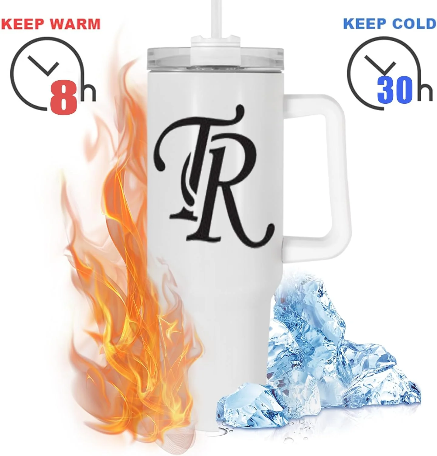 2025 40 oz sublimation glass