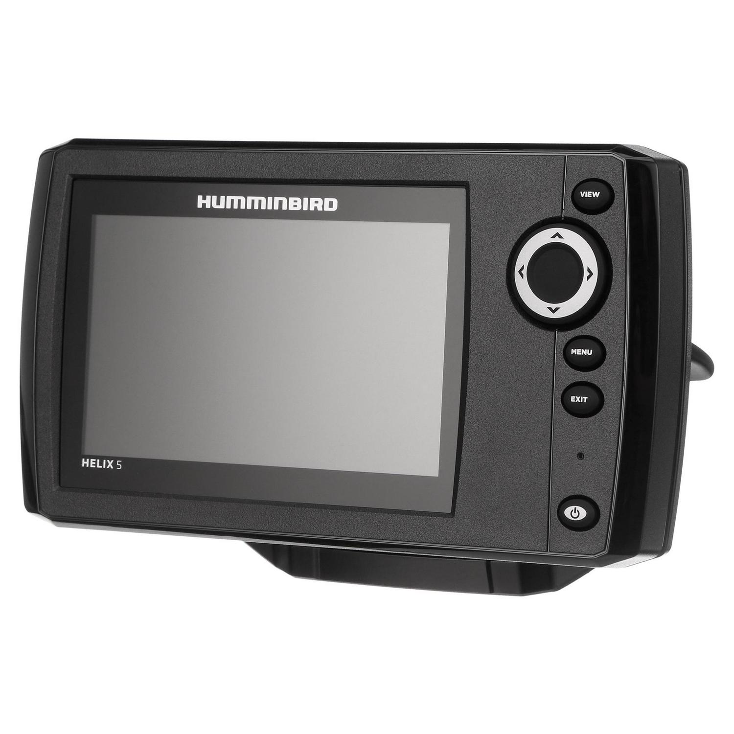 Humminbird 410190-1 HELIX 5 Sonar G2 Fish Finder