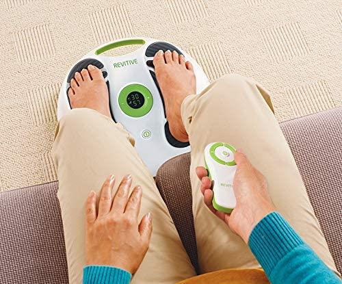 2025 Advanced Circulation Booster – Actively Increases Circulation, Relieve Tired, Aching, Heavy Feeling Foot and Leg Pains – See If You Can Walk Farther in Just 6-8 Weeks.