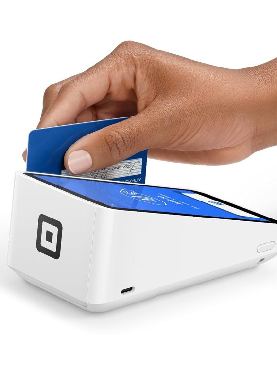 2025 Square Terminal – Credit Card Machine to Accept All Payments | Mobile POS