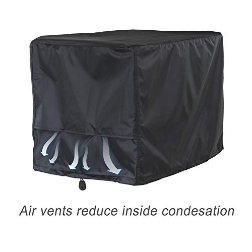 Porch Shield Waterproof Universal Generator Cover 38 x 28 x 30 inch - for Most Generators