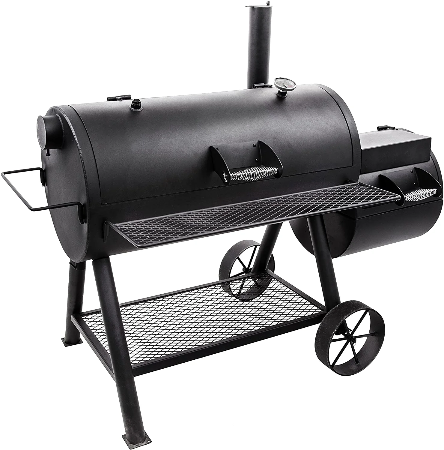 Longhorn Reverse Flow Smoker