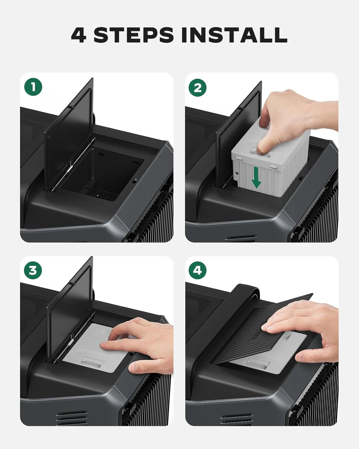 Ice Maker Countertop Silonn Chewable Pellet Ice Machine