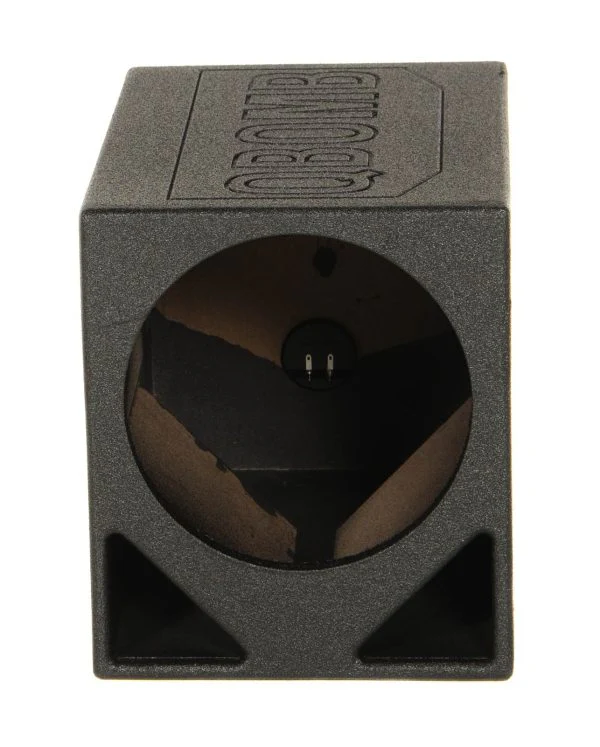 12TB Single 12 Triangle Ported Car Audio Subwoofer Box Enclosure