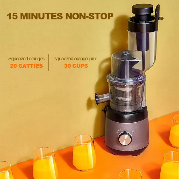 Automatic Juicer