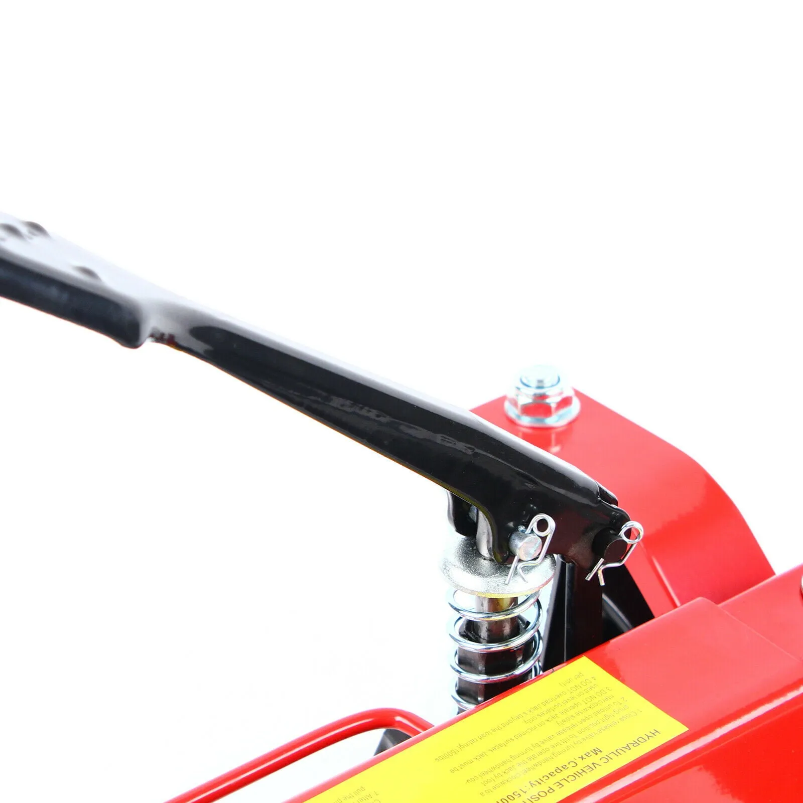 1500lb HYDRAULIC Positioning Car Wheel Dolly Jack Lift Auto Vehicle Moving Hoist