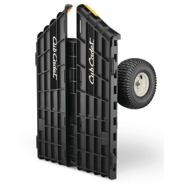 19B40026100 Original Equipment 2-Wheel Hauler for Lawn Tractors and Zero-Turn Mowers