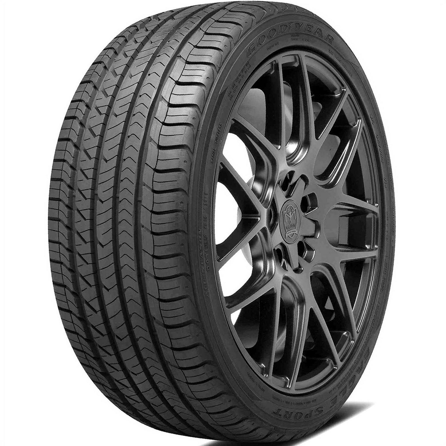 2025 Goodyear Eagle Sport All-Season 235/50R18 97 W Tire