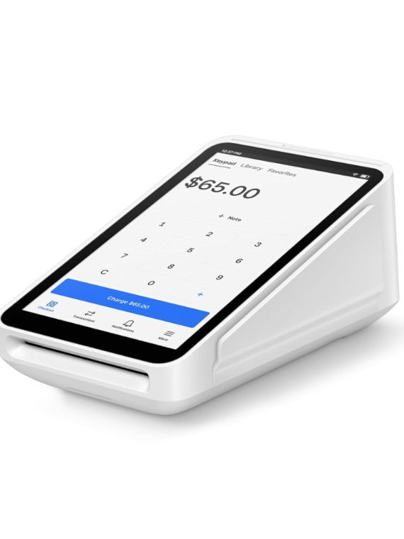 2025 Square Terminal – Credit Card Machine to Accept All Payments | Mobile POS