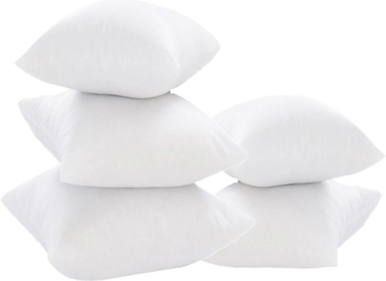 Hotel Quality Premium Fiber Soft Filler Cushion Set Of 5