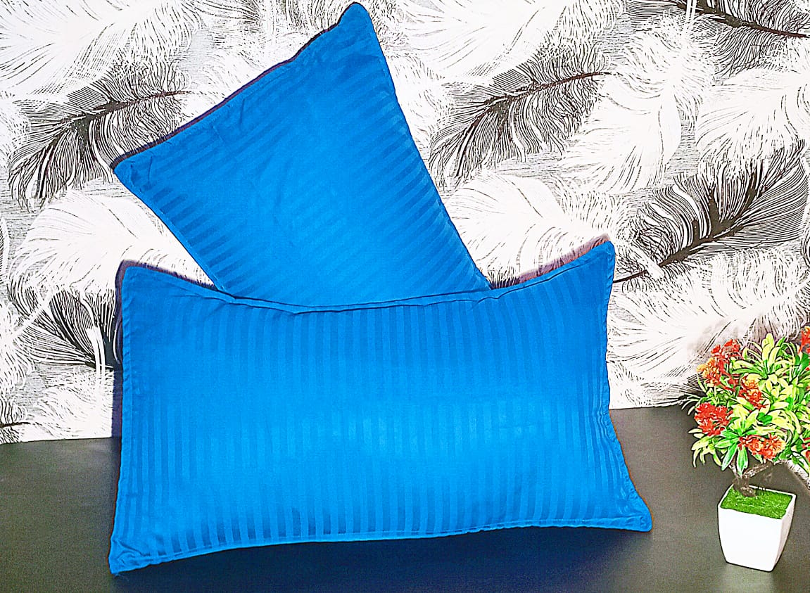 Luxurious Hotel Quality & High Class Soft Polyester Pillow Cover Set