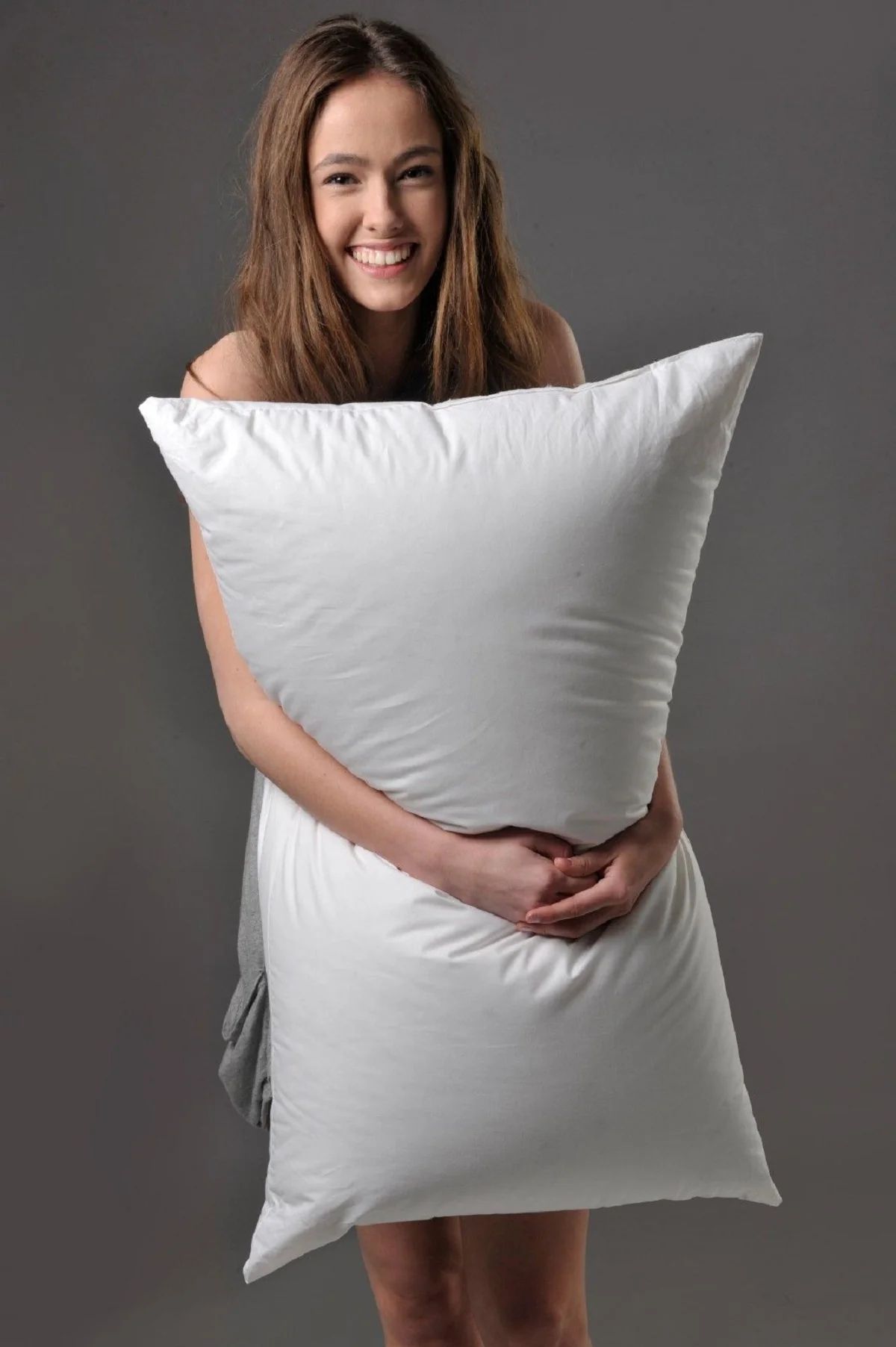 Luxurious Hotel Quality & High Class Soft Microfiber & Polyester Pillow Set Of 4 Sleeping Pillow