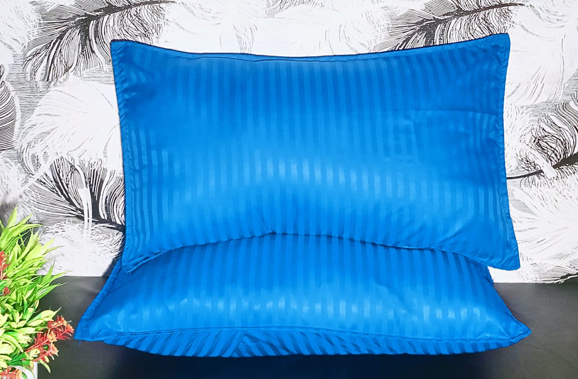 Luxurious Hotel Quality & High Class Soft Polyester Pillow Cover Set