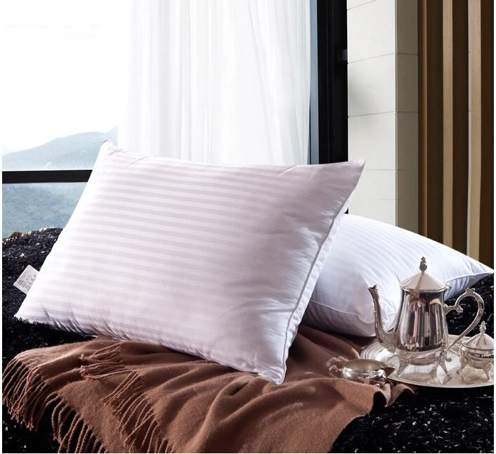 JDX Luxury Hotel Quality Bed Pillows for Sleeping Pack  of 2