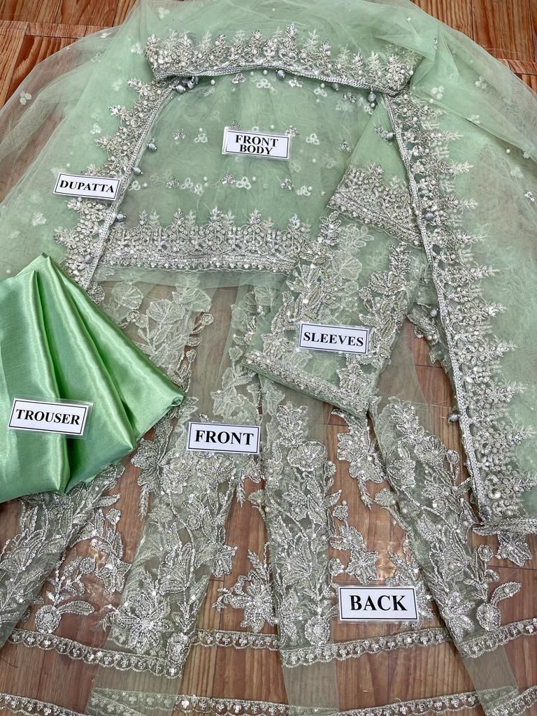 Akbar Aslam Net Suit