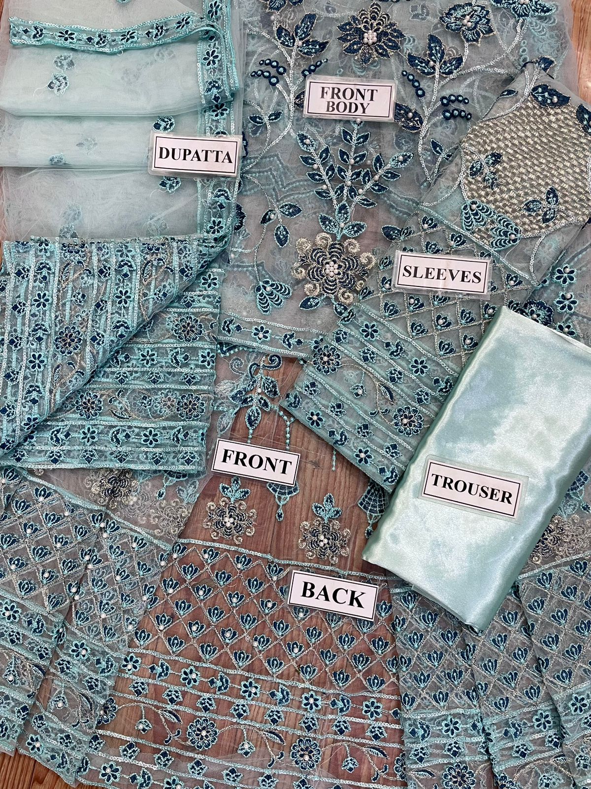 Akbar Aslam Net Maxi