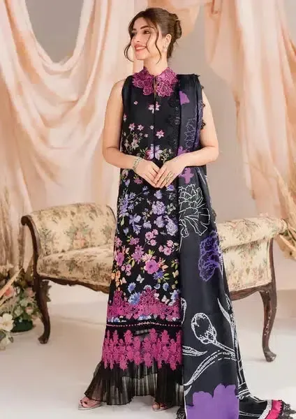 Asifa Nabeel Lawn Suit