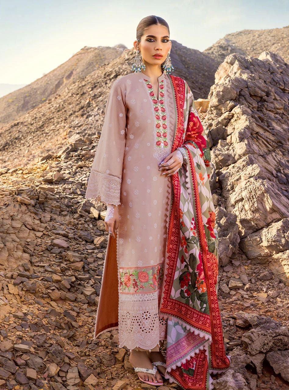 Zainab Chottani Lawn Suit