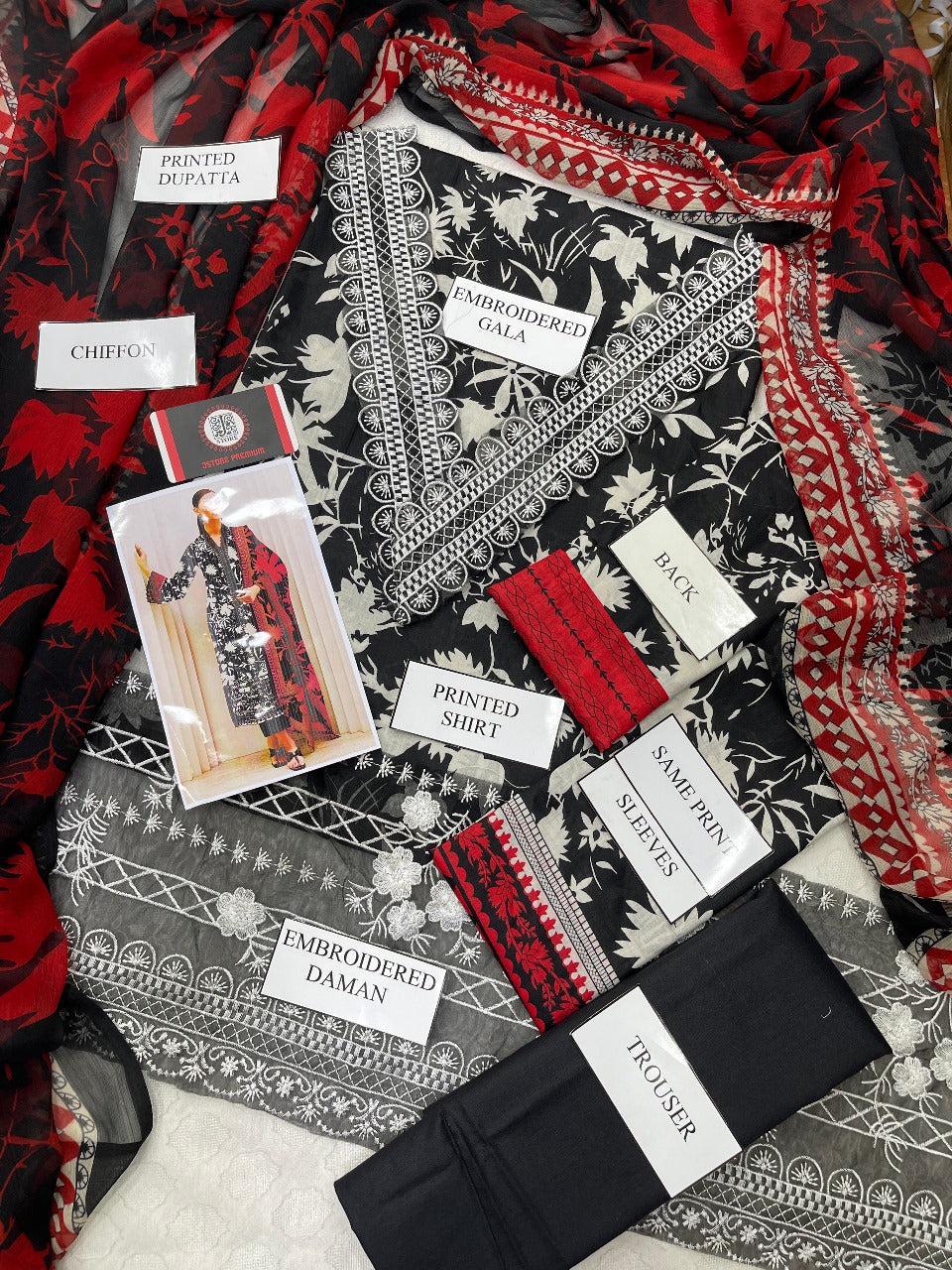 Zainab Chottani Lawn Suit