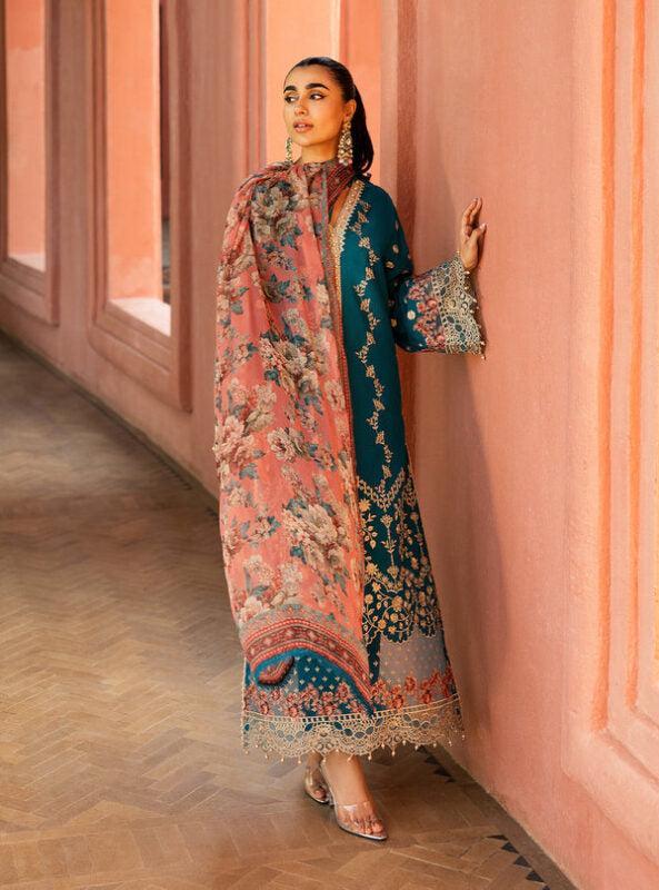 Zainab Chottani Cotton Suit