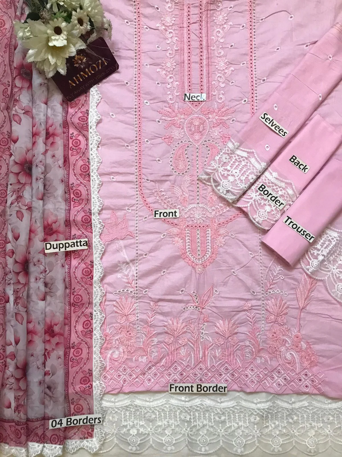 Zainab Chottani Lawn Suit