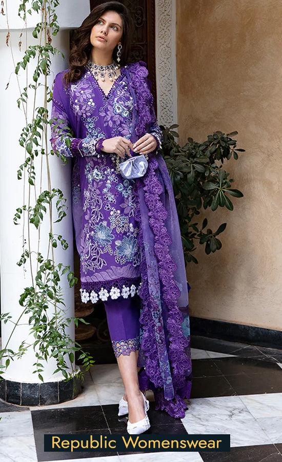 Zainab Chottani Cotton Suit