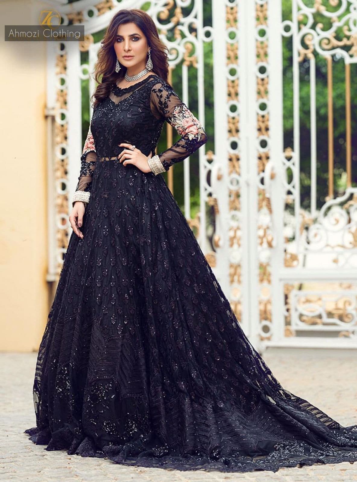 Zainab Chottani Net Maxi
