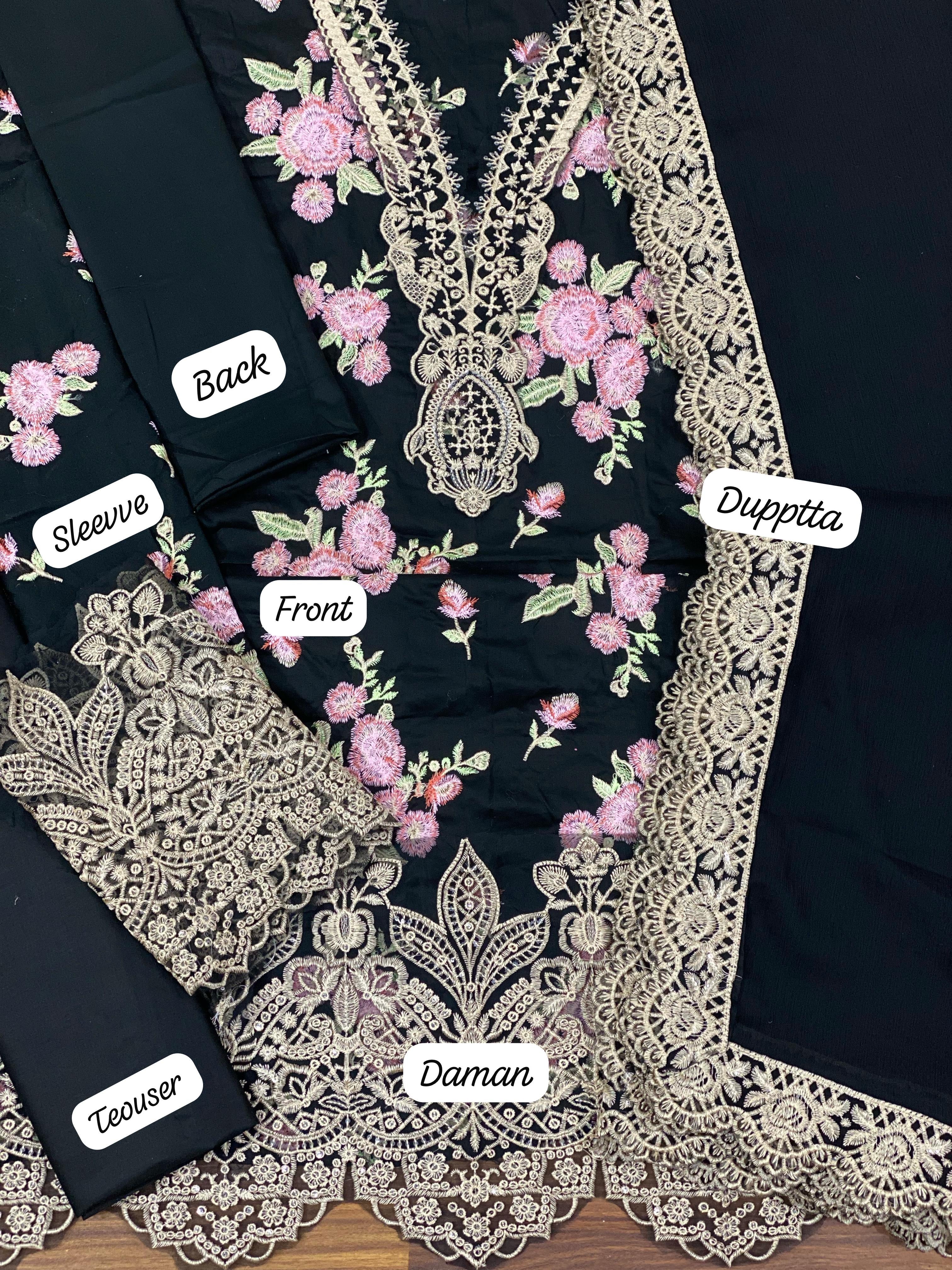 Zainab Chottani Lawn Suit