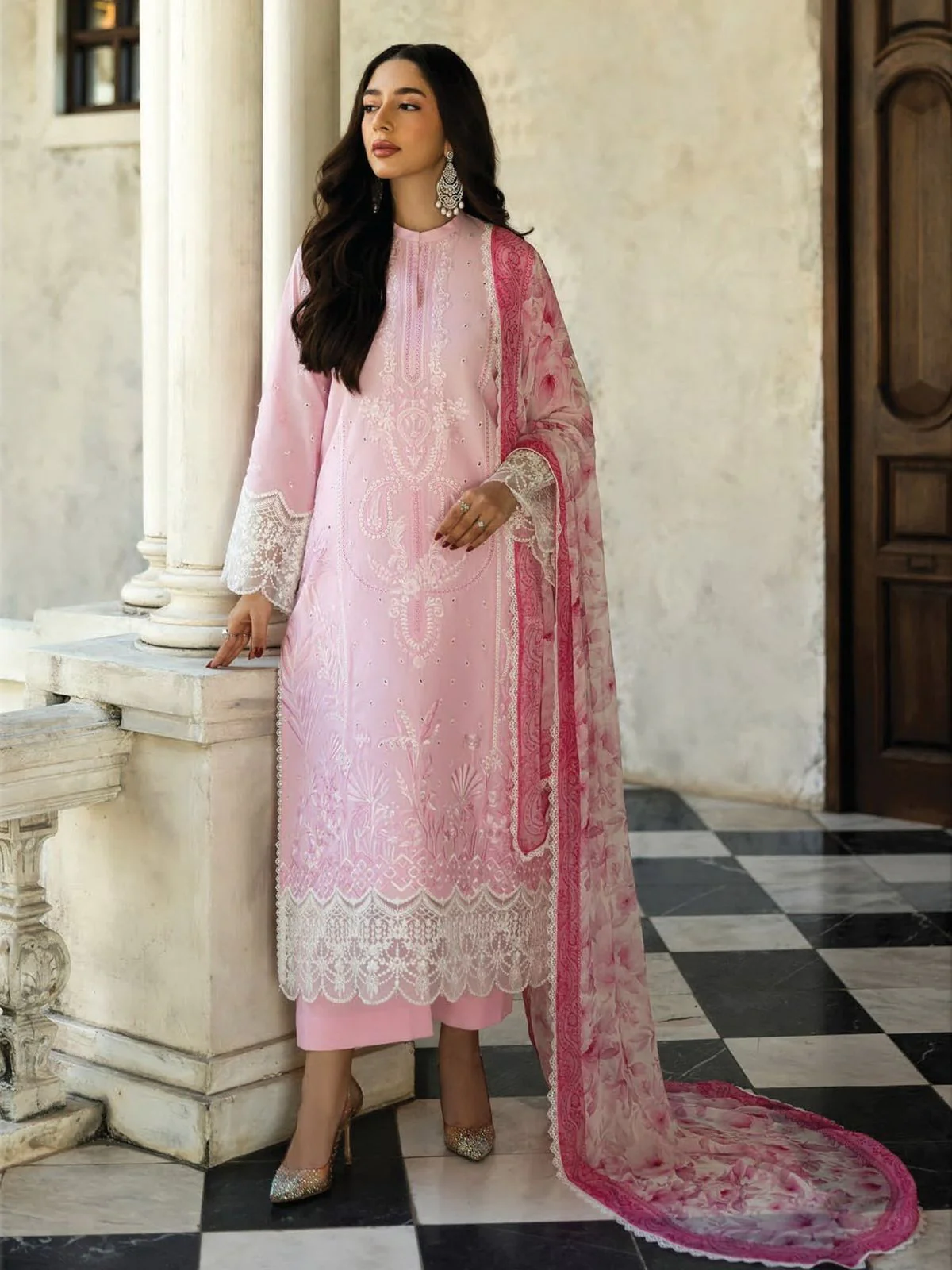 Zainab Chottani Lawn Suit