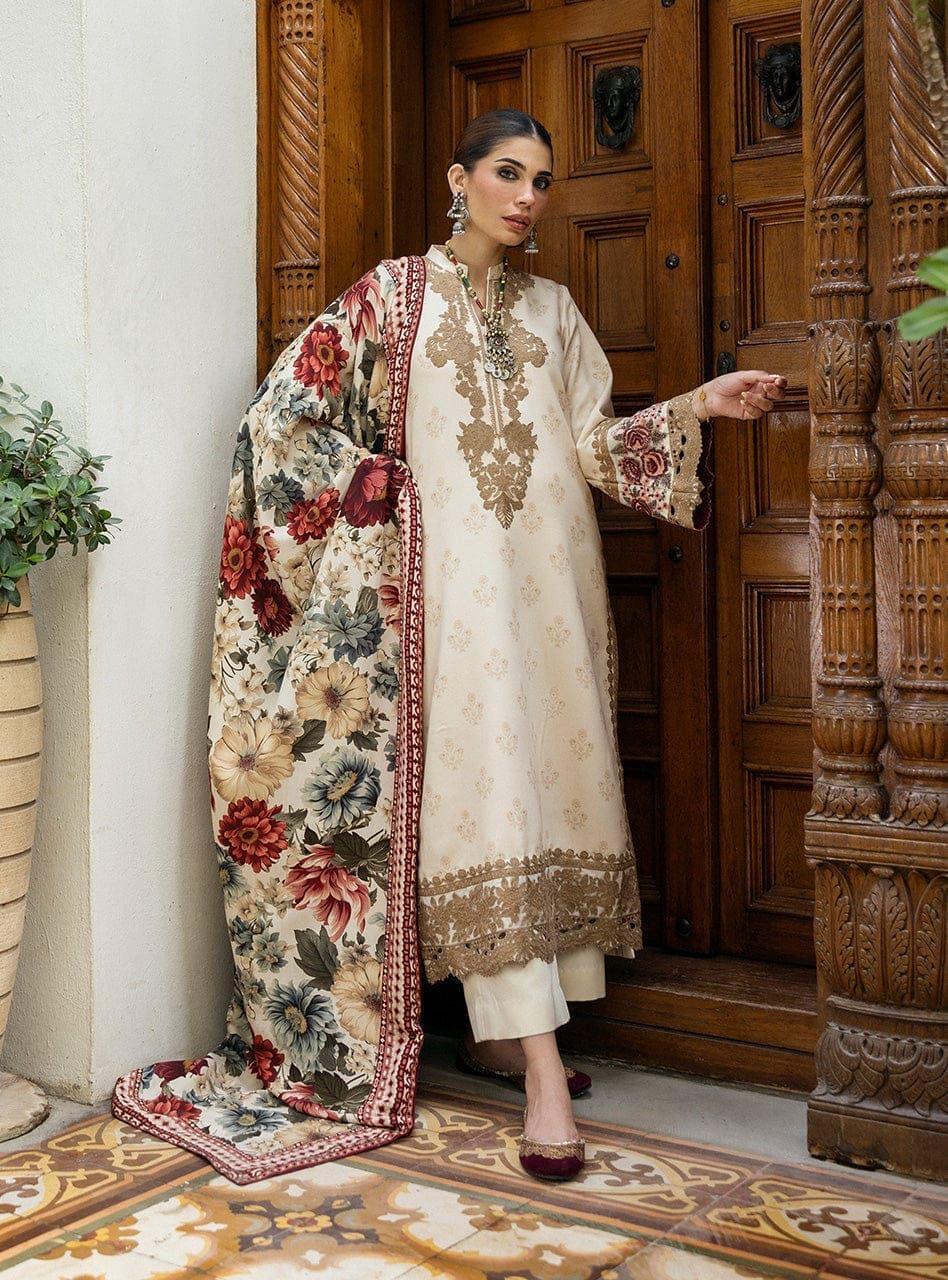 Zainab Chottani Lawn Suit