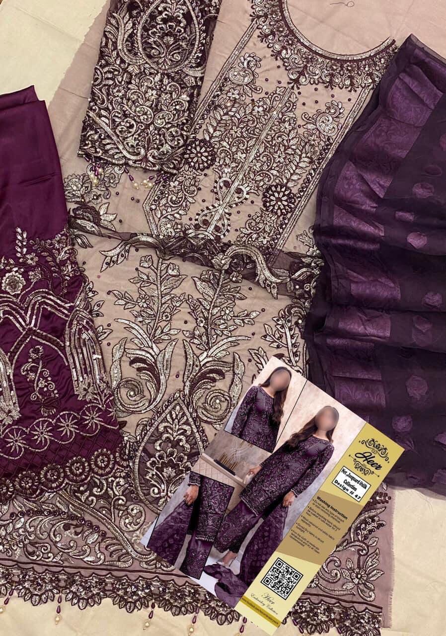 Zainab Chottani Net Suit