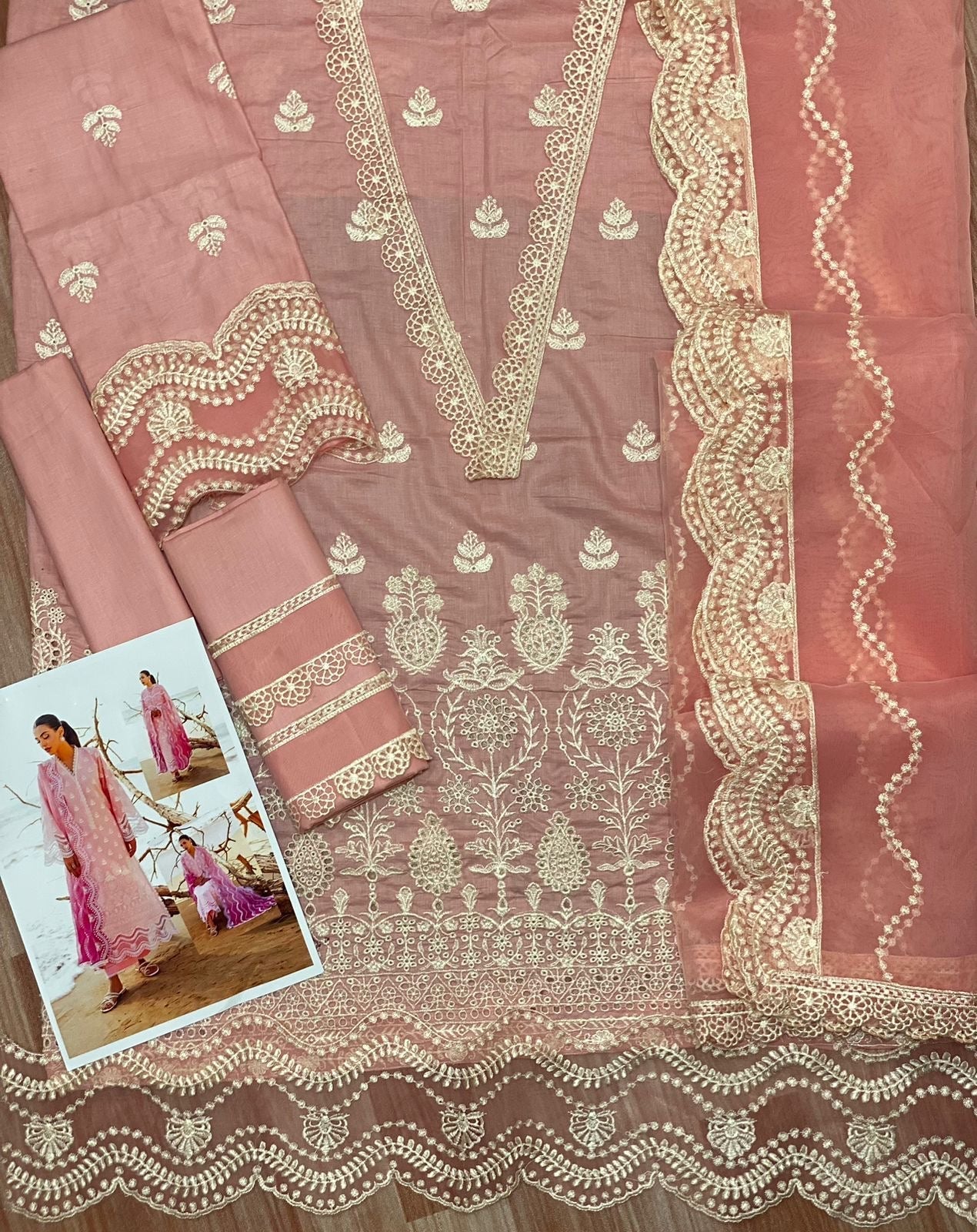 Zainab Chottani Lawn Suit