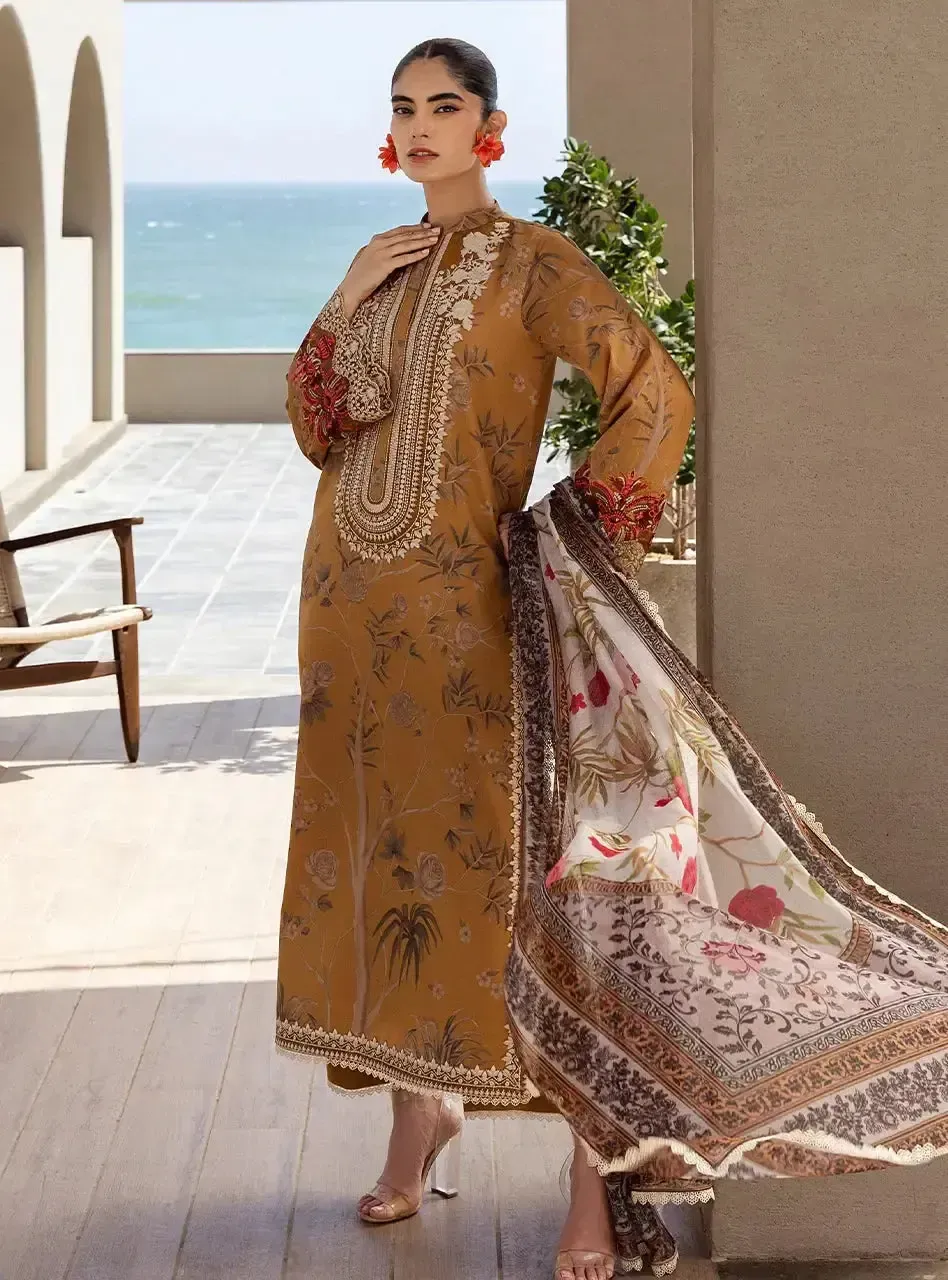Zainab Chottani Lawn Suit
