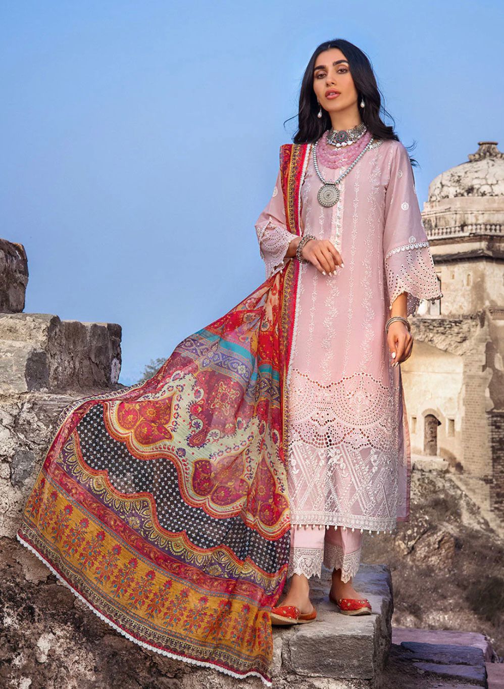 Zainab Chottani Lawn Suit