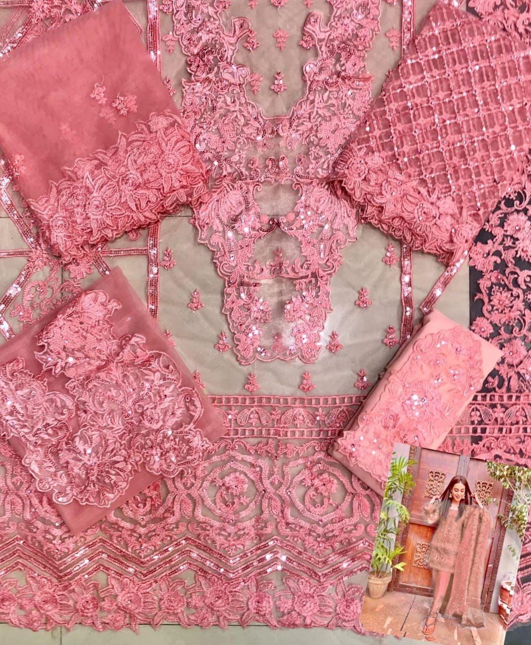 Zainab Chottani Net Suit